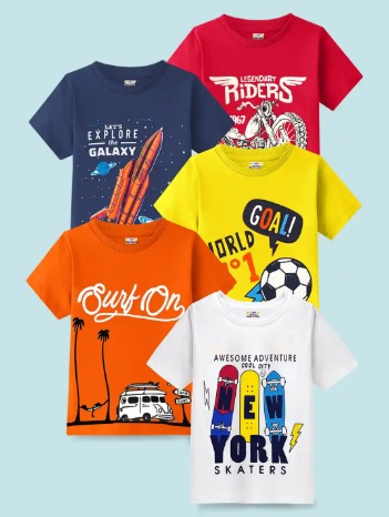 Boys T-Shirts