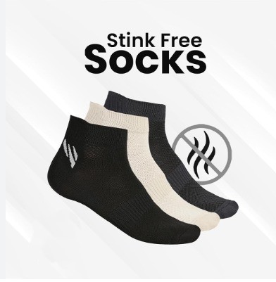 UV/Odour-Free Sports Socks