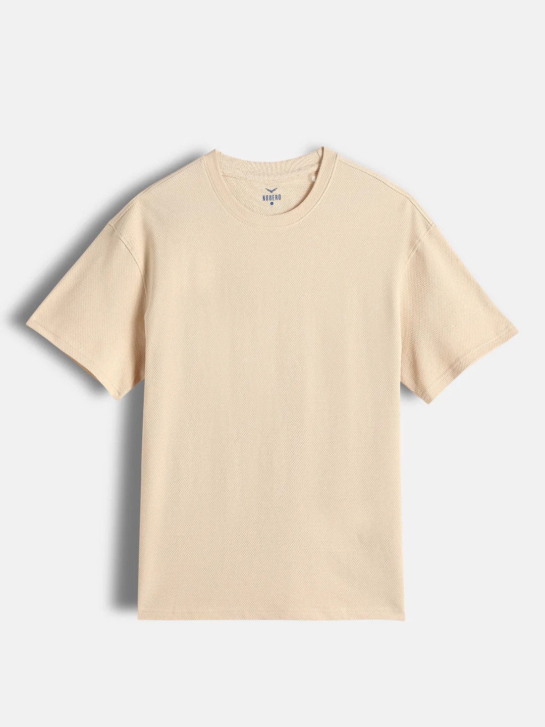 Men's RN T-Shirt (Popcorn - Cotton Poly Spandex)