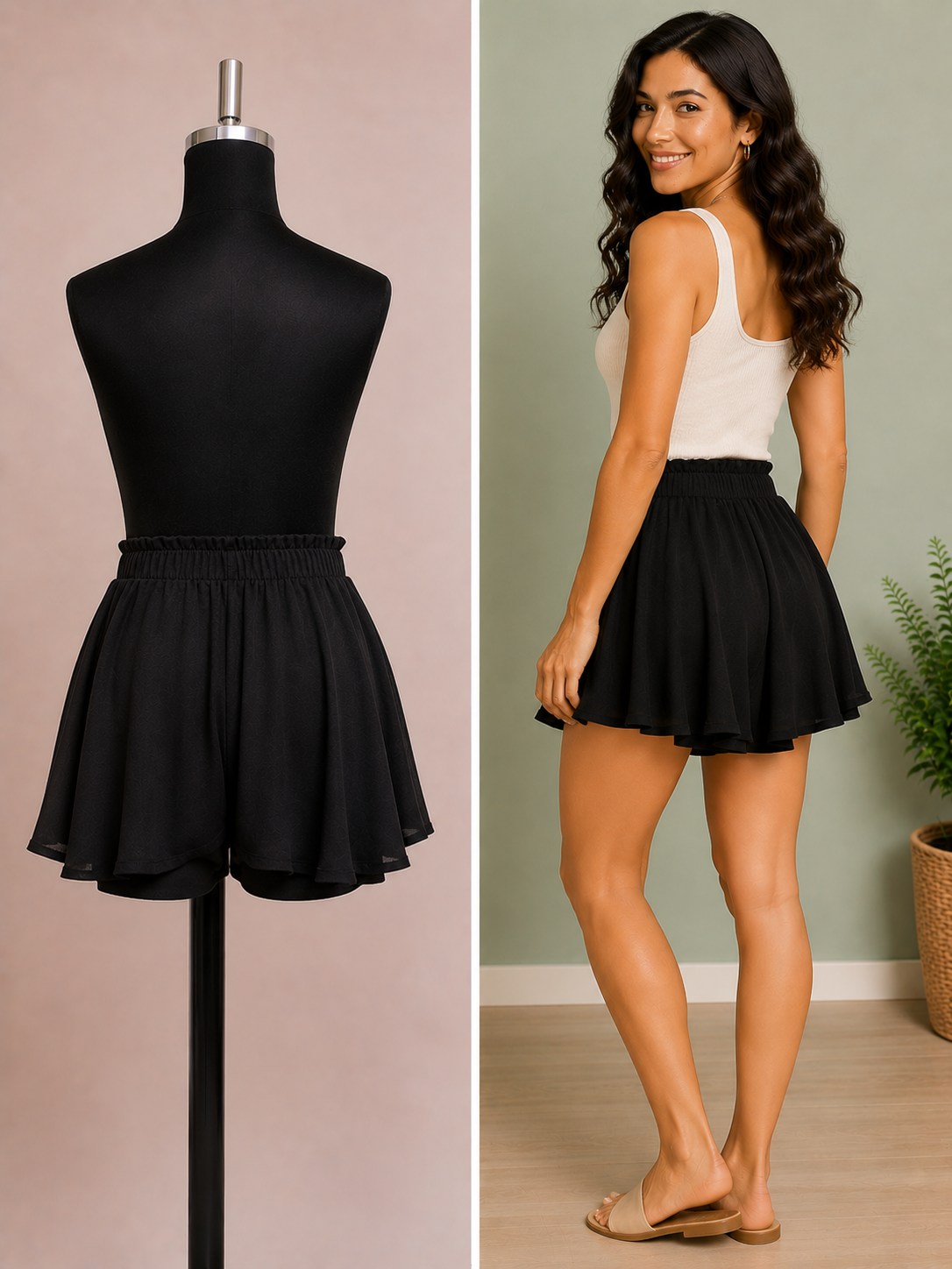 Women’s Shorts - Image 3