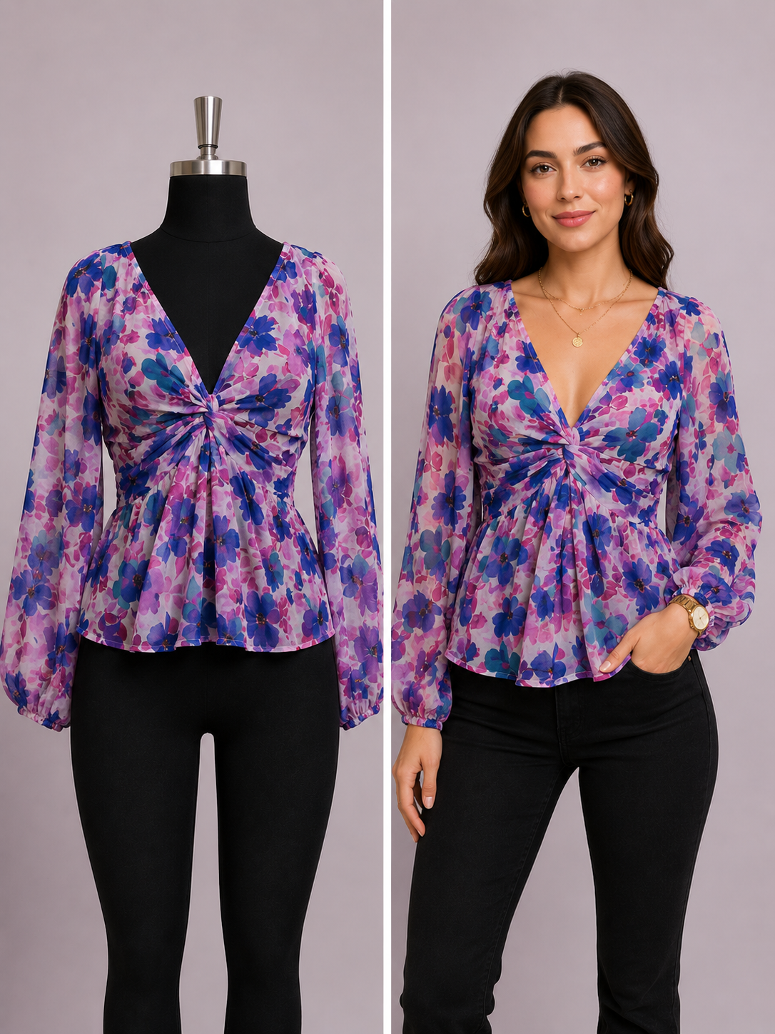 Women’s Fullhand top - Image 4