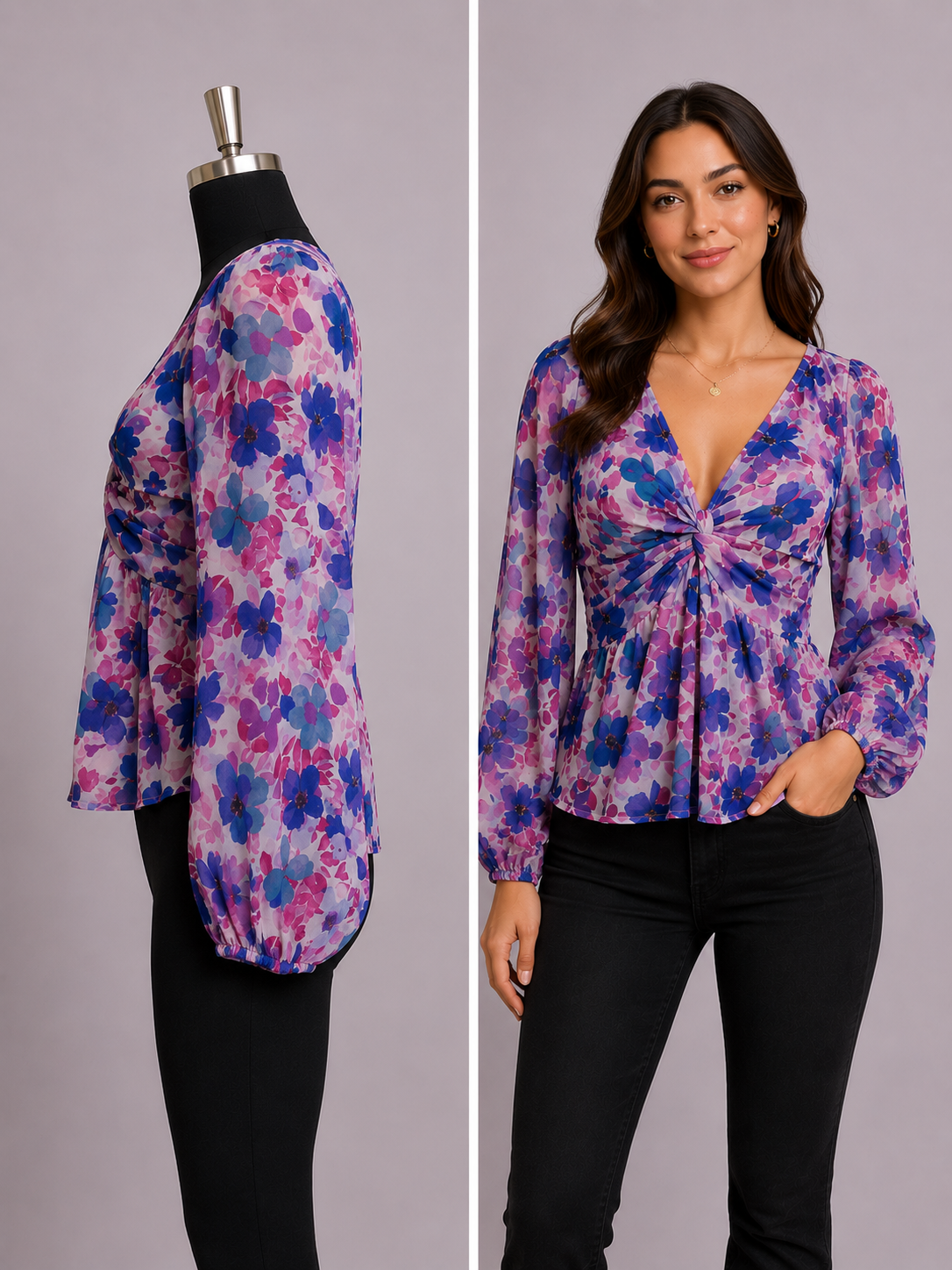 Women’s Fullhand top - Image 3