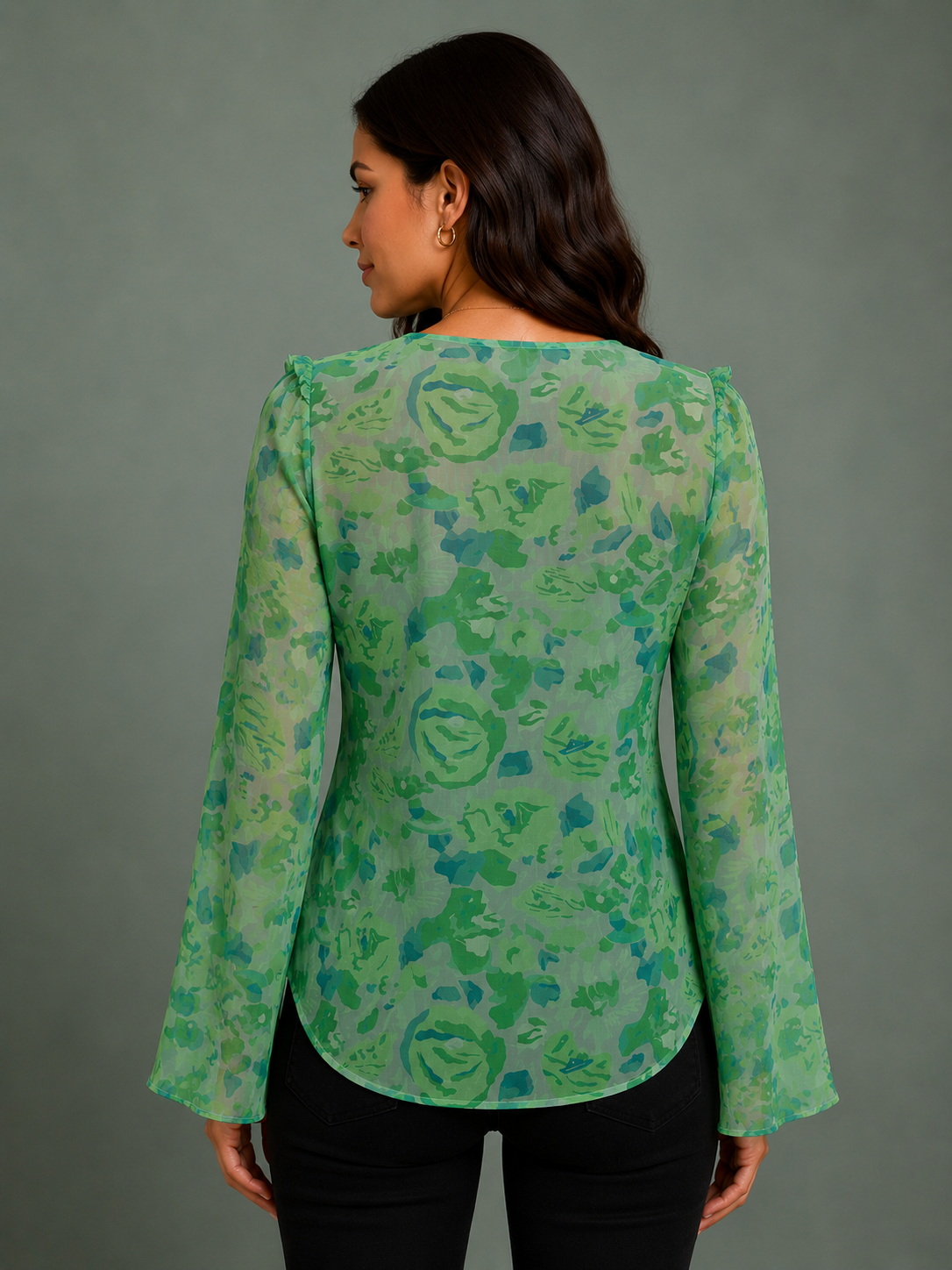 Women’s Fullhand Top - Image 4