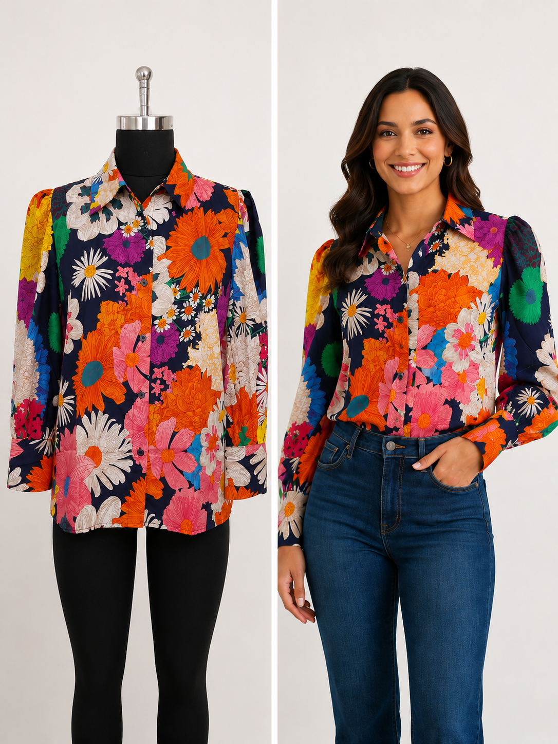 Women’s Fullhand Top - Image 2
