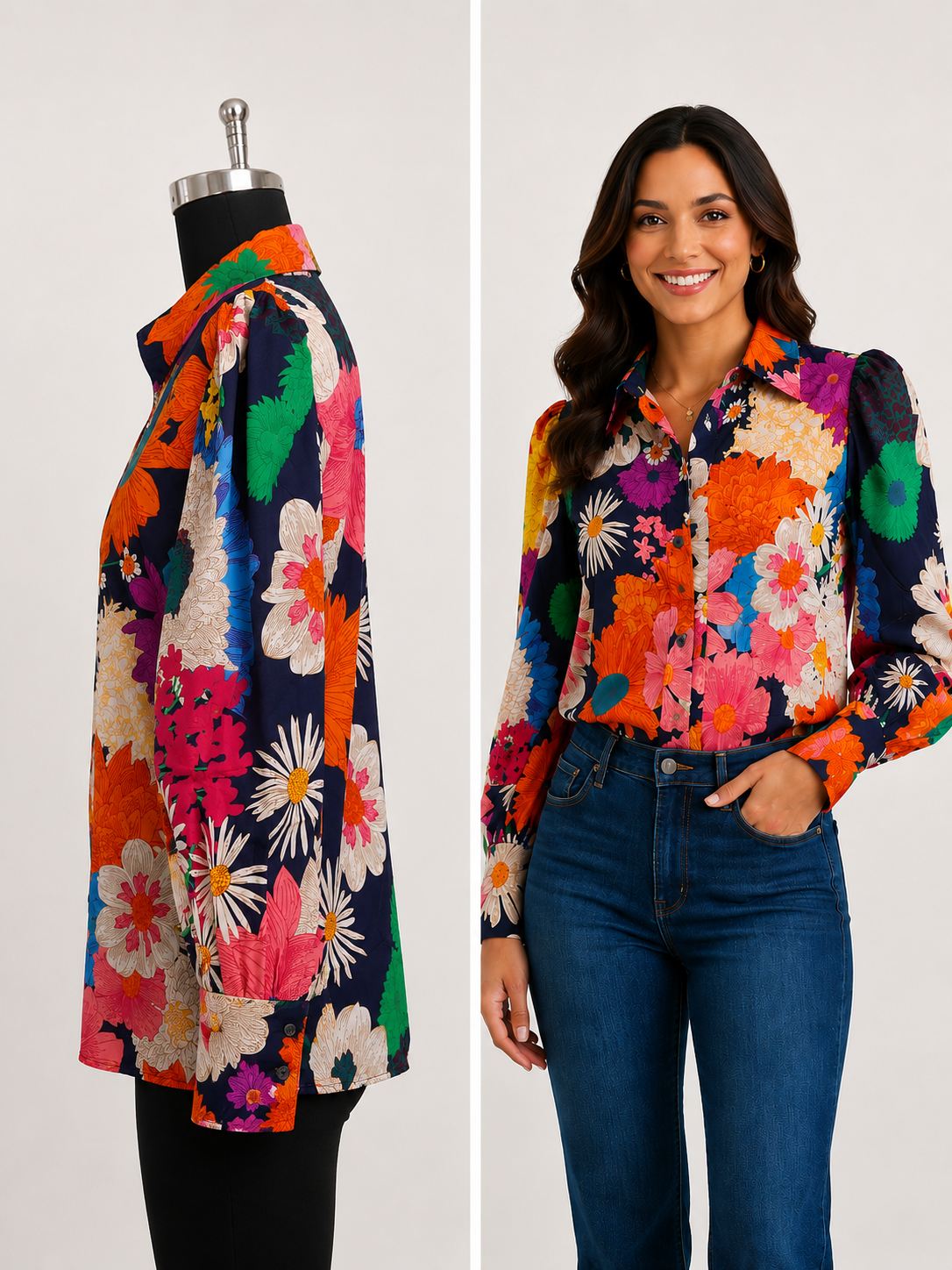 Women’s Fullhand Top - Image 3
