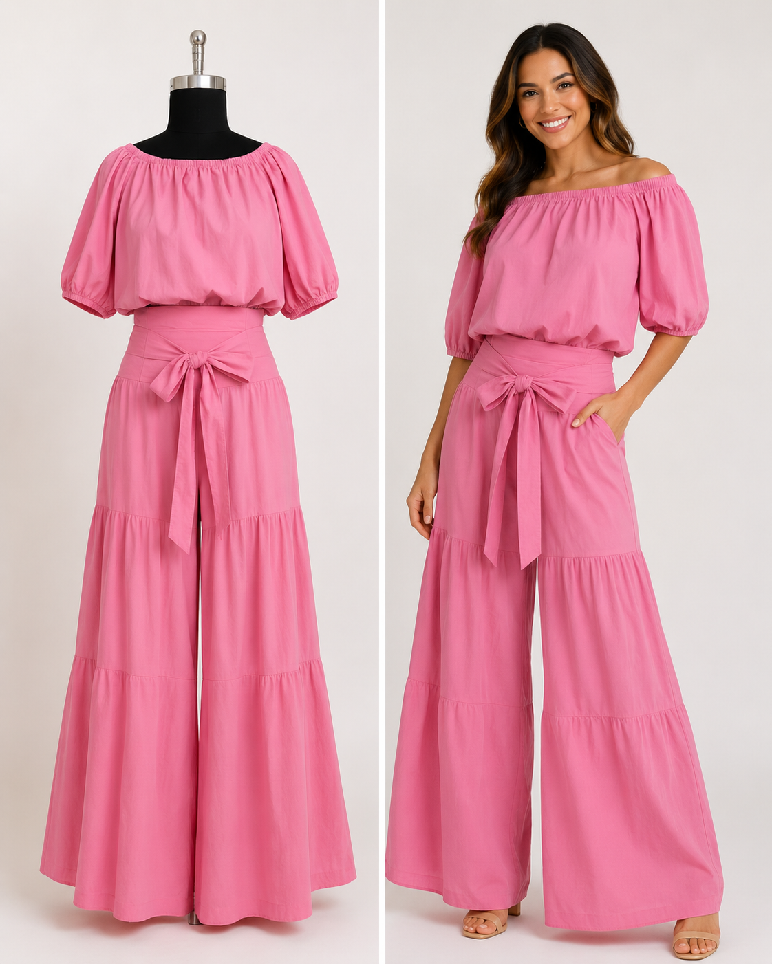 Women’s Fullhand Top - Image 2