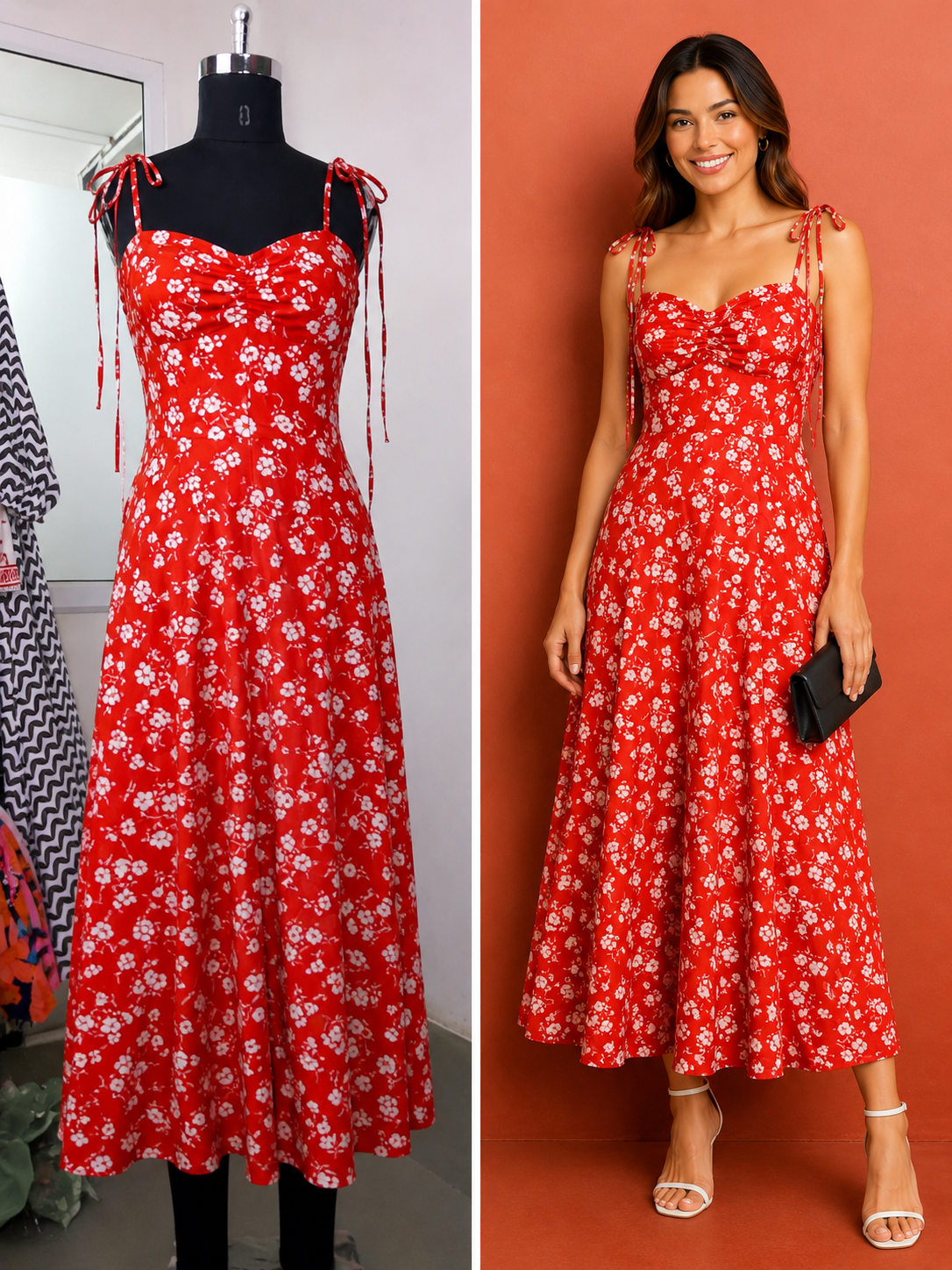 Women’s HalfHand Dress - Image 2