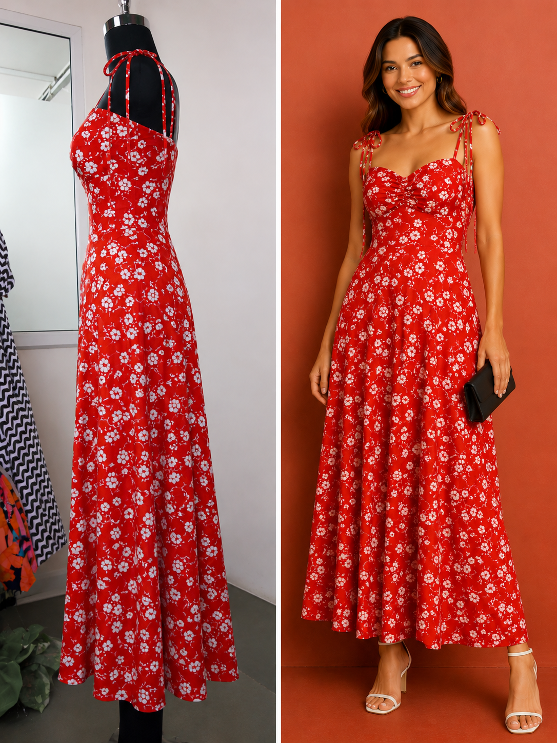 Women’s HalfHand Dress - Image 3