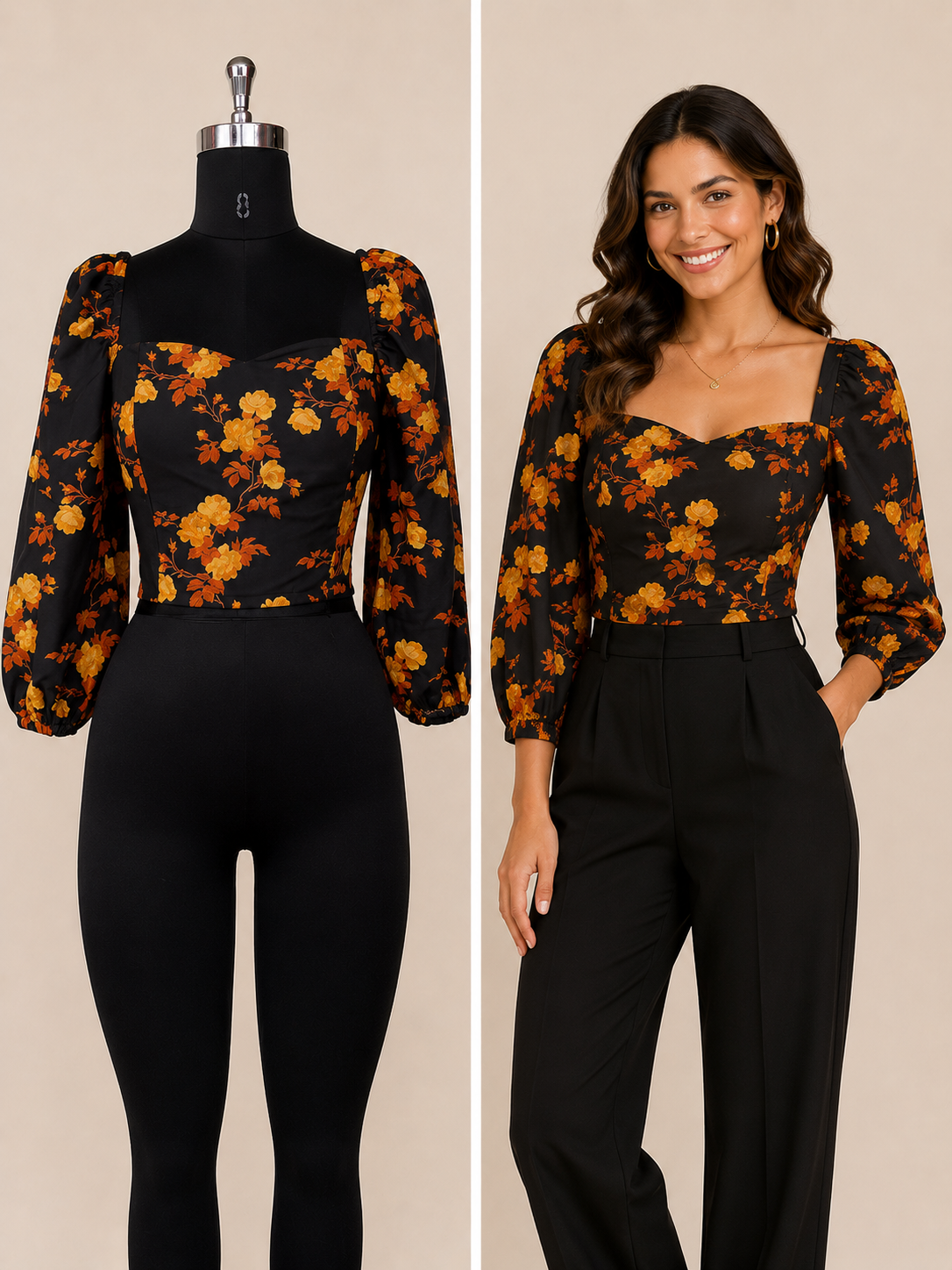 Women’s FullHand Top - Image 2