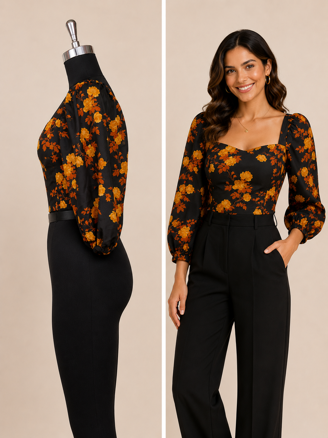 Women’s FullHand Top - Image 5