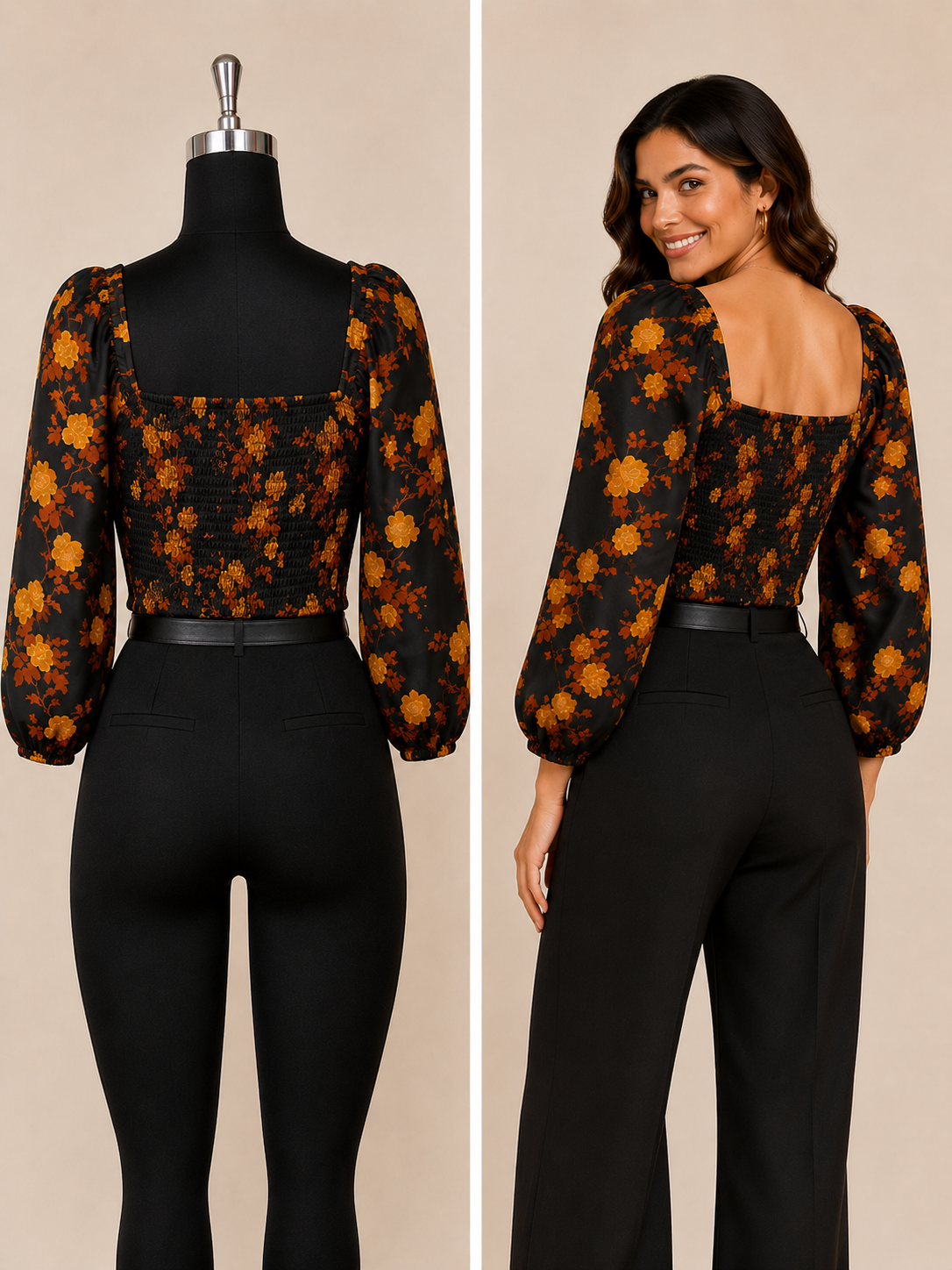 Women’s FullHand Top - Image 4