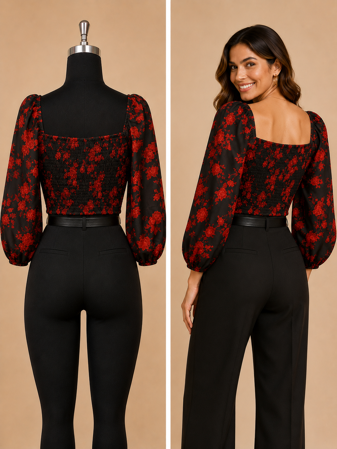 Women’s FullHand Top - Image 4