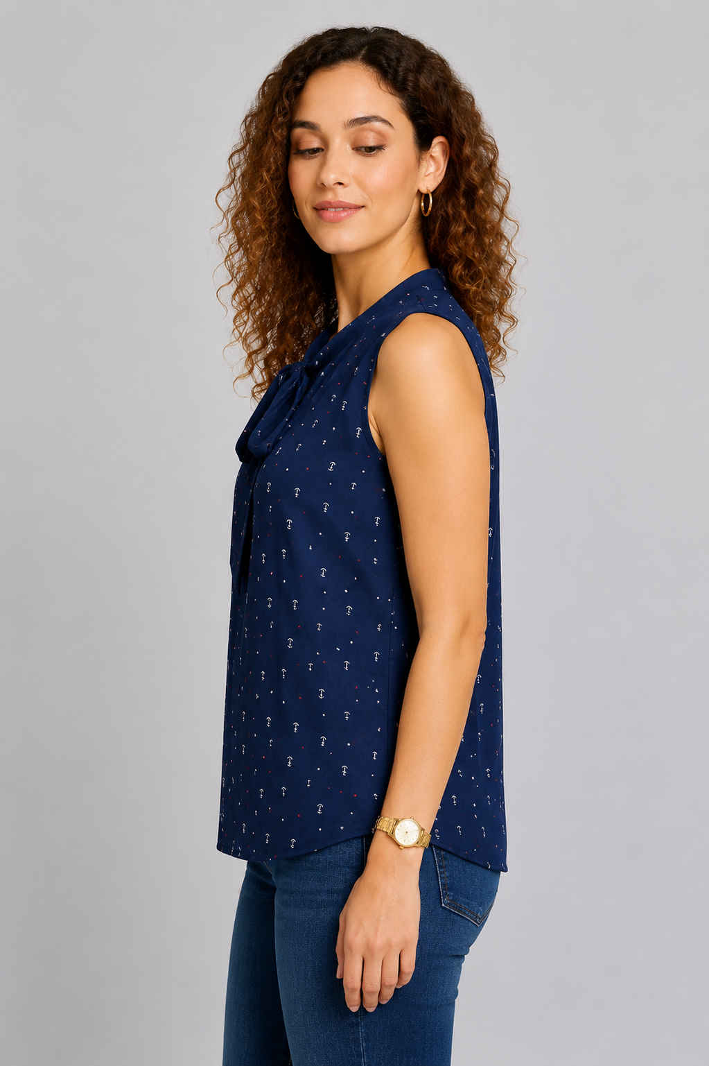 Women’s HalfHand Top - Image 3
