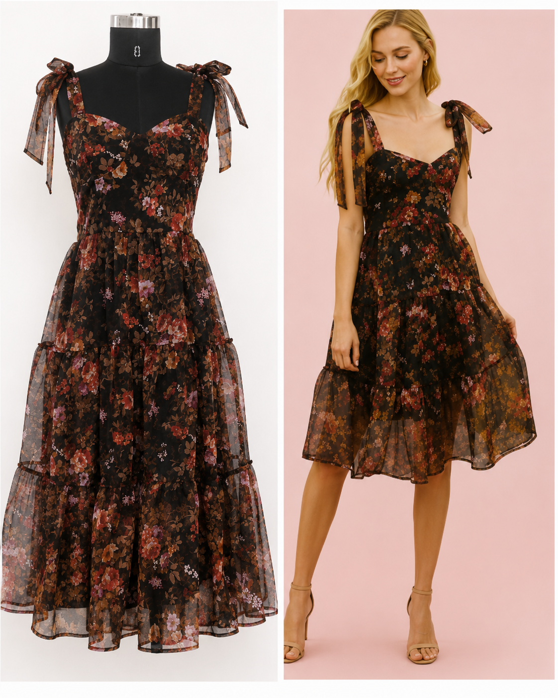 Women’s Halfhand Dress - Image 3