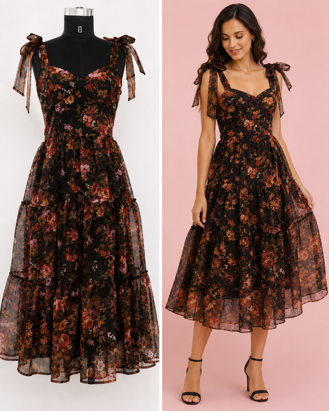 Women’s Halfhand Dress - Image 2