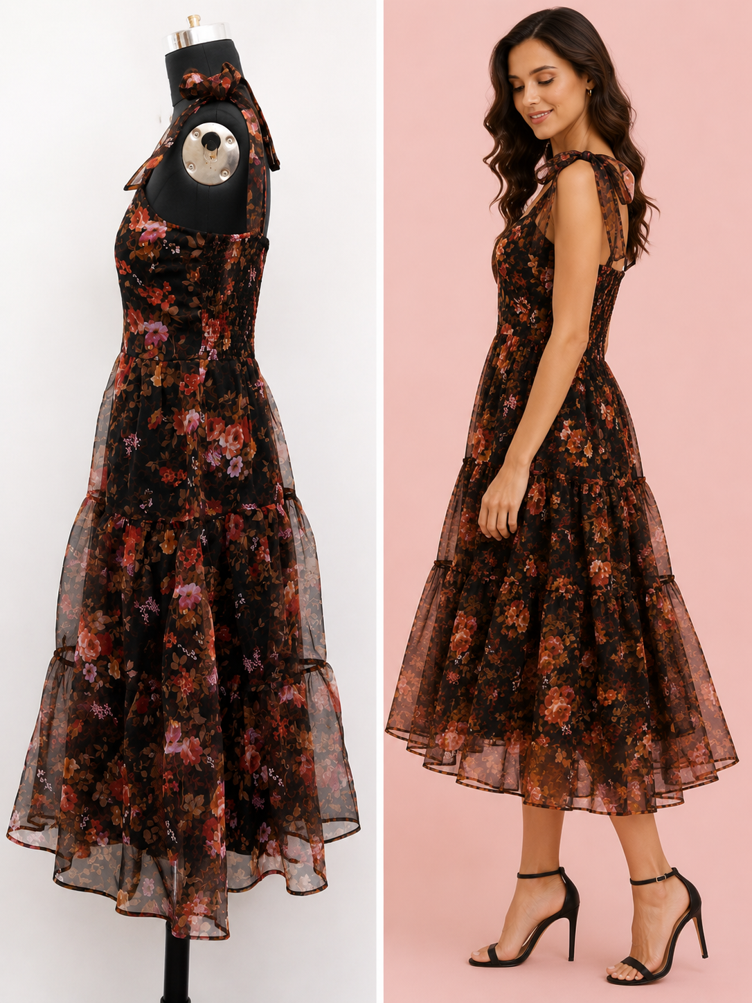 Women’s Halfhand Dress - Image 4
