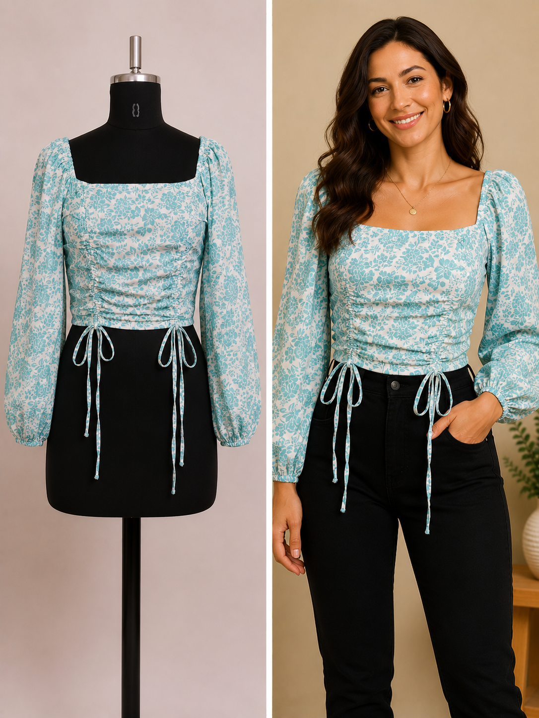 Women’s FullHand Top - Image 2