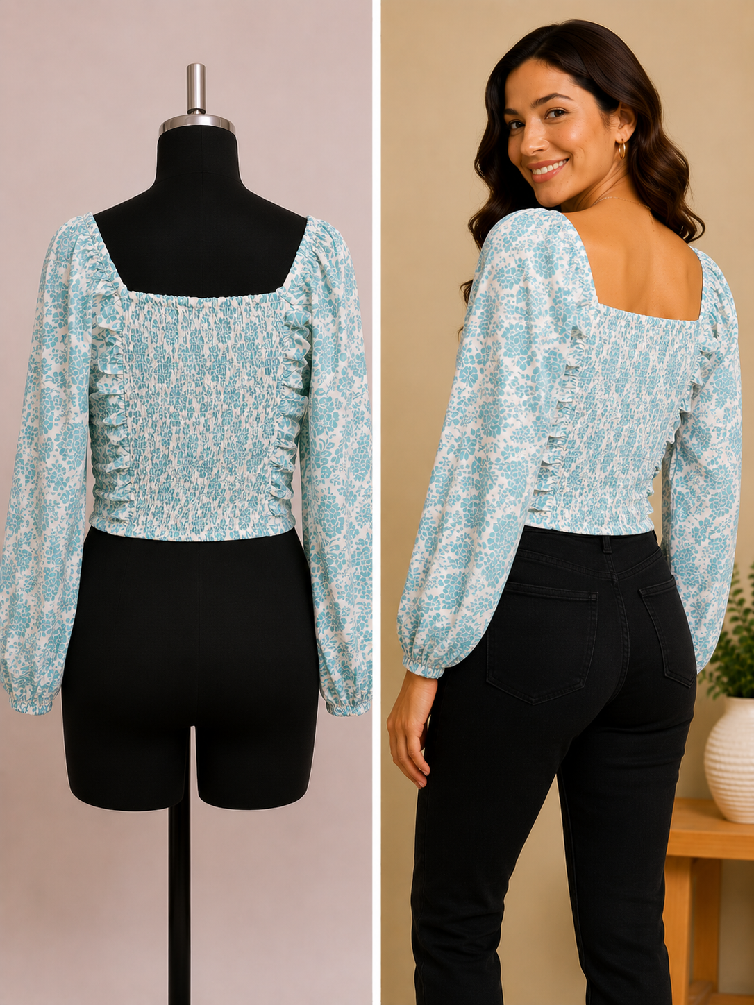 Women’s FullHand Top - Image 4