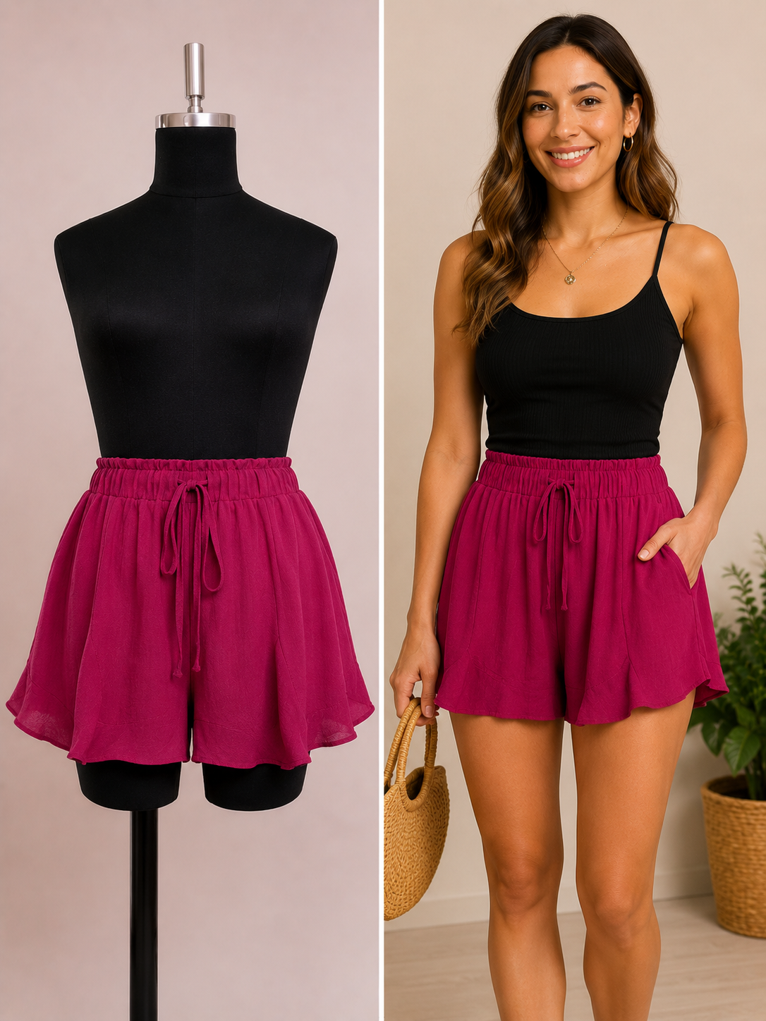Women’s Shorts - Image 2