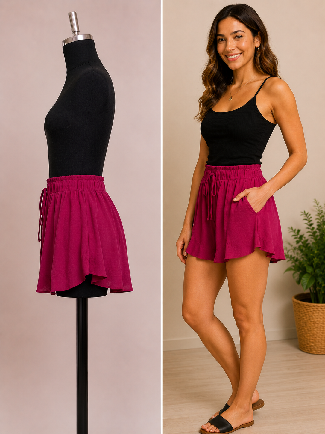 Women’s Shorts - Image 3