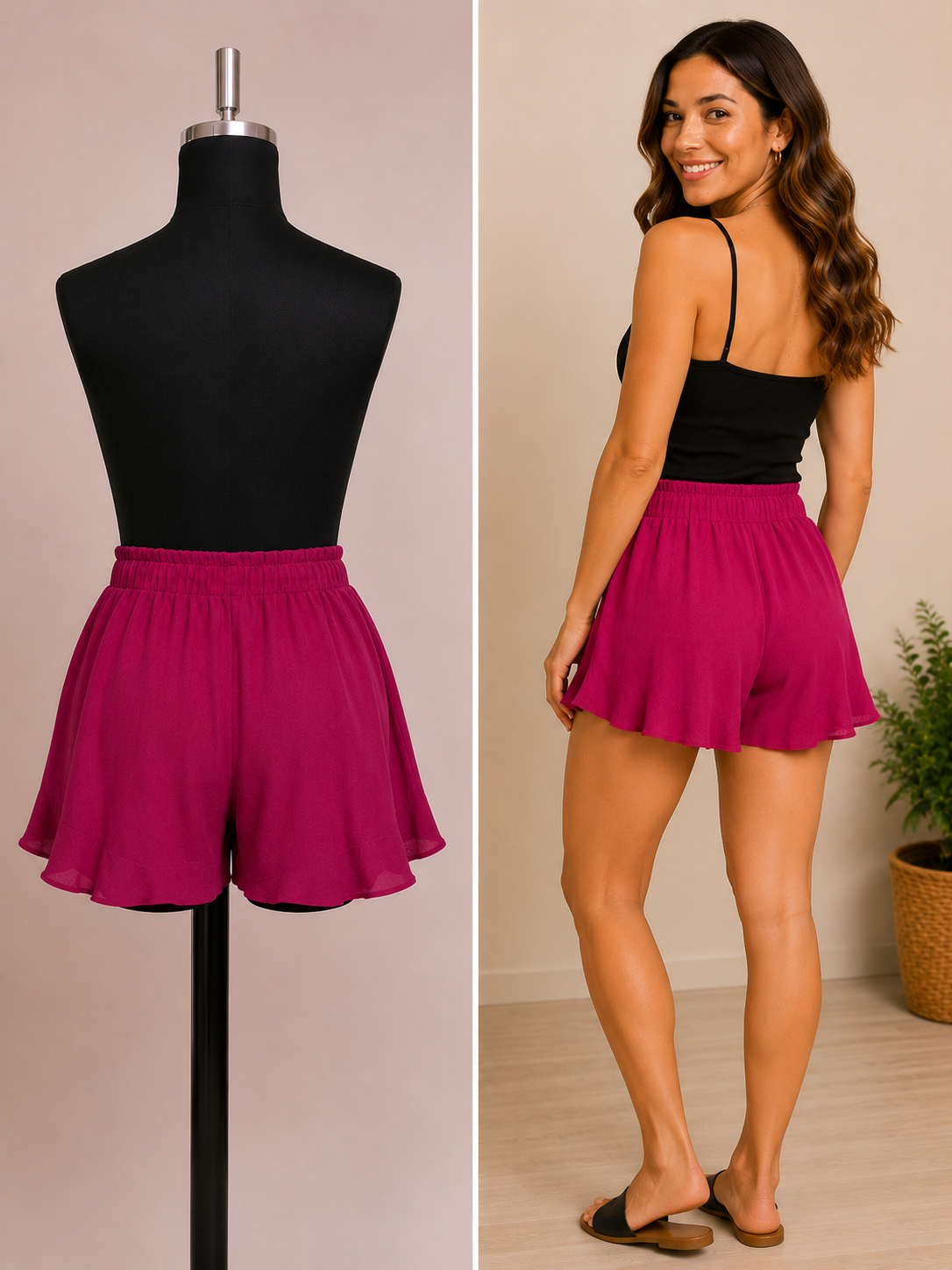 Women’s Shorts - Image 4