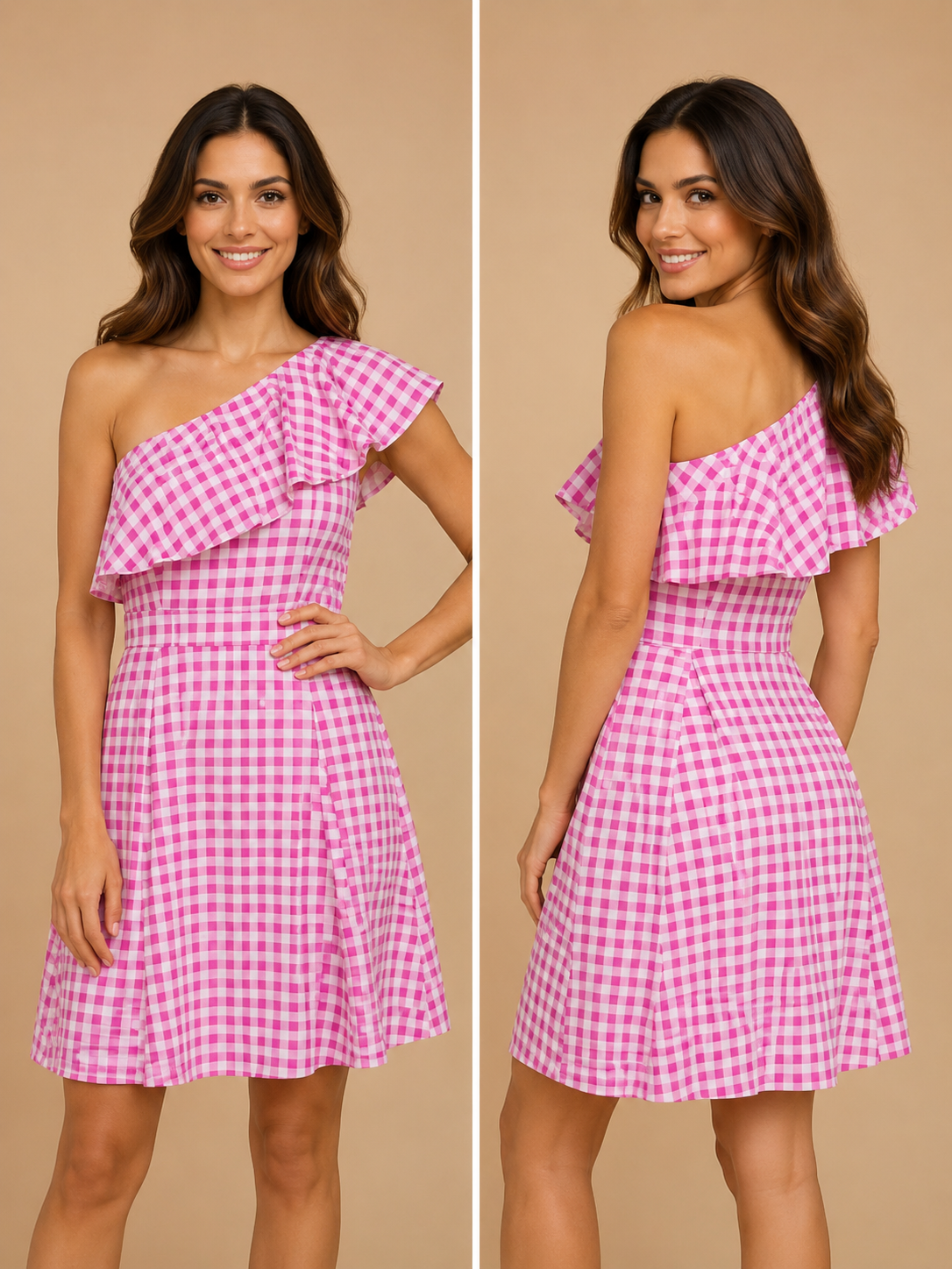 Women’s HalfHand Dress - Image 2