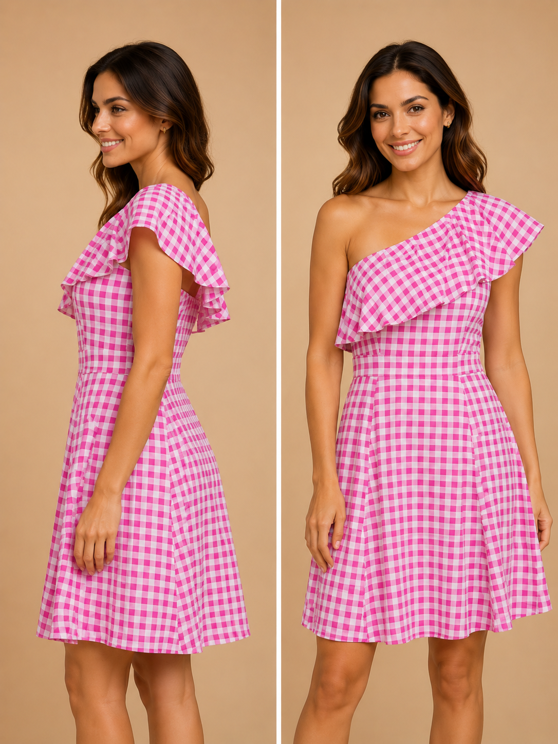 Women’s HalfHand Dress - Image 3