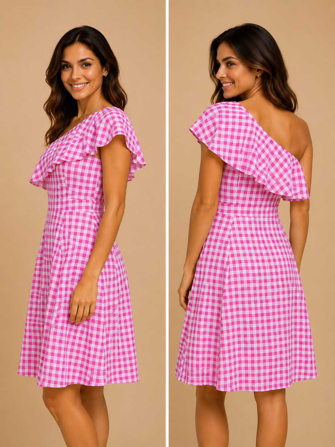 Women’s HalfHand Dress - Image 4