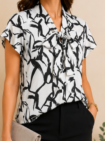Women's Half Sleeve Top