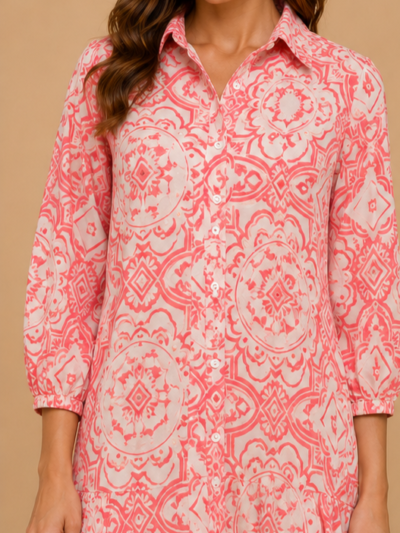 Women's Full Sleeve Dress