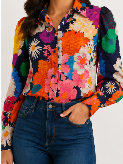 Women's Full Sleeve Top