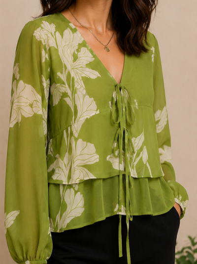 Women's Full Sleeve Top