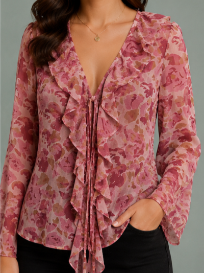 Women's Full Sleeve Top