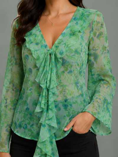 Women's Full Sleeve Top