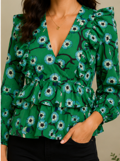 Women's Full Sleeve Top