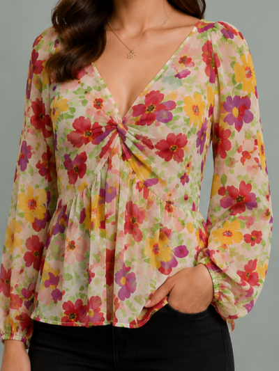 Women's Full Sleeve Top