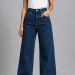 Green Tinted Blue Stretch Denim Jeans – Weigh N Buy