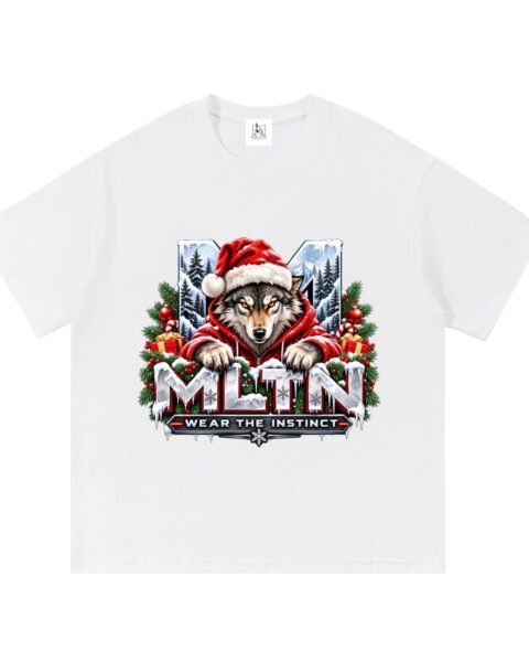 Christmas - Essential Cotton T-Shirt