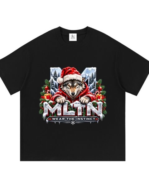 Christmas - Essential Cotton T-Shirt