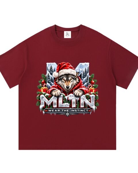 Christmas - Essential Cotton T-Shirt