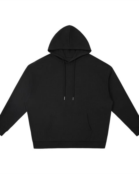 Unisex Relaxed Pullover Hoodie