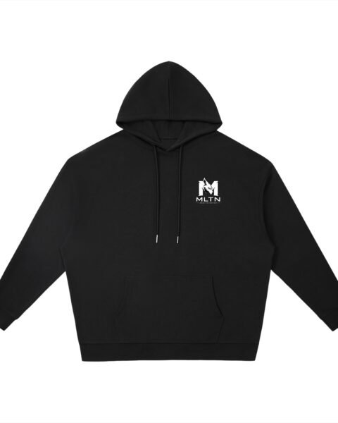 Unisex Relaxed Pullover Hoodie