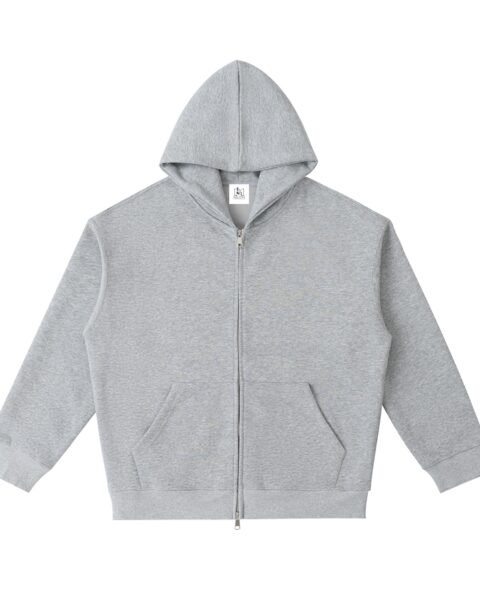 Essential Heavyweight Pocket Hoodie