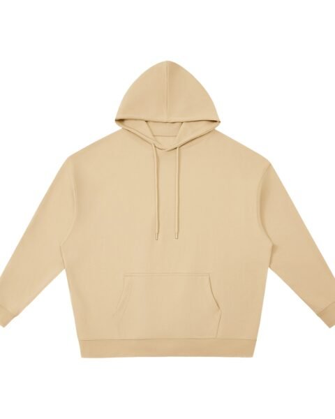 Unisex Relaxed Pullover Hoodie